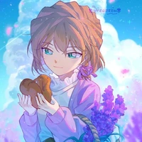 haibara ai /shiho miyano