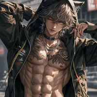 Ryder wilkinson (MC)