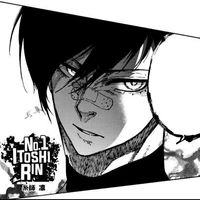 itoshi Rin