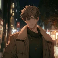 Kryst( best et bras droit de Sébastien)