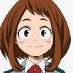 Uraraka