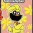 kicken chicken
