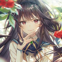 Young princess, Meina