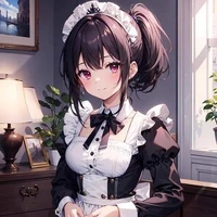 New maid 2 ( Leyla )