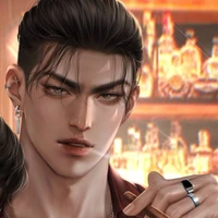 Luca Monroe(ml friend)