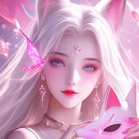 เผยหลิน(ครึ่งปีศาจจิ้งจอก+น้องเผยหลาน)