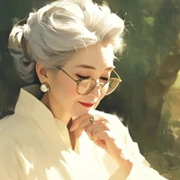 Lee bok hee ( mc grandma)