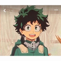 izuku midoriya  O.P.D (17años)