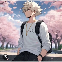 Katsuki bakugou  A.P.D (18 años)