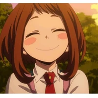 ochaco uraraka A.D (17años)