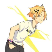 Denki Kaminari O.P (16 años )