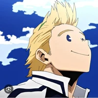 Mirio togata A (19 años)