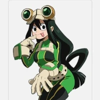 Tsuyu azui O.D (17 años)