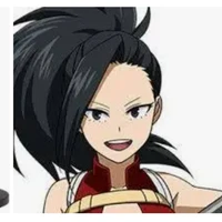 Momo yaoyorosu A (17 años)