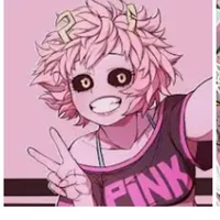 Mina ashido O.P (16 años )