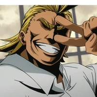 All might A (37 años)
