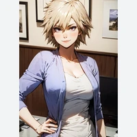 mitsuki bakugo A.P.D (34 años)