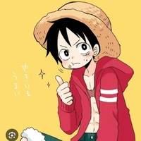 Monkey D. Luffy: omega dominante