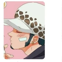 Trafalgar D. water law: alfa dominante