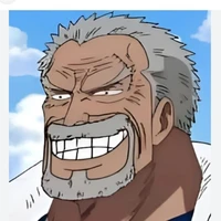Monkey D. Garp: alfa