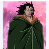 Monkey D. Dragon: alfa dominante