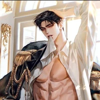 CZAR AUGUST IVANOV//MAMMON(ML)