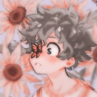 Izuku criança