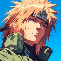 Minato Namikaze