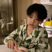 ปัน(ตอนเด็ก)