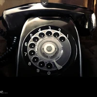telephone (who?)
