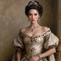 LA REINE LYRAEA