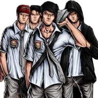 Village men