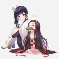 Kanao y Nesuko 