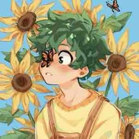 💚🥦Izuku midoriya/GDP🥦💚