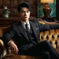 ML (Mr. Ciah Martin )