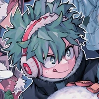 Izuku Midoriya (omega)