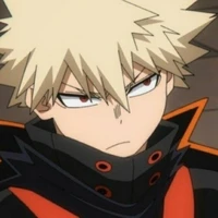 Bakugo Katsuki (alfa)