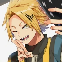 Denki Kaminari (omega)