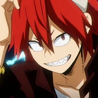 Eijirou Kirishima (alfa)