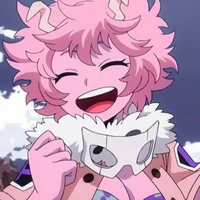 Mina Ashido (omega)