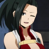 Momo Yaoyorozu (alfa)