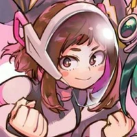 Uraraka Ochako (omega)