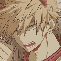 Bakugou (omega)
