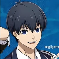 Isagi yoichi