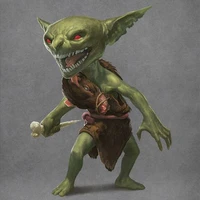 ก๊อบลิน:ระยะประชิด(ต่ำ)