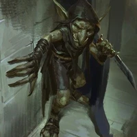 ก๊อบลิน:ระยะไกล(กลาง)