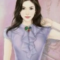 Risma Wilson (mommy Kania)