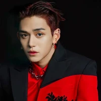 Zhong lucas(tunangan lalisa)