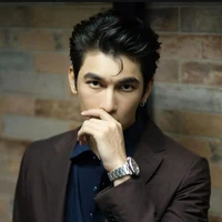 Mew Suppasit(Kakak angkat Lisa/lili)