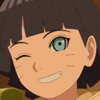 himawari uchiha 